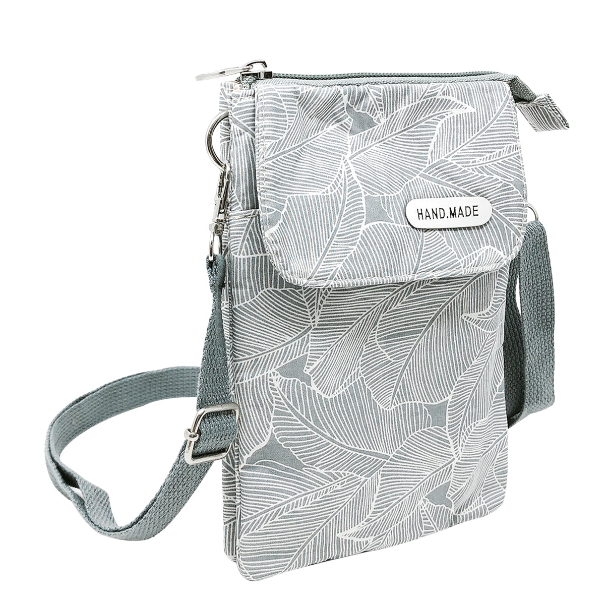 Wrapables Mini Crossbody Cell Phone Bag