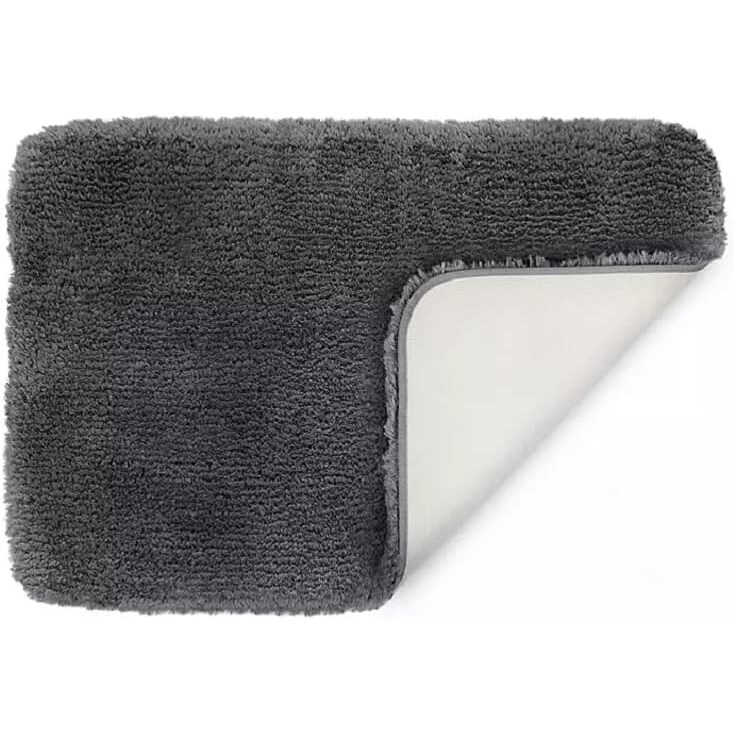 Member's Mark Members Mark Hotel Premier Collection Bath Rug Zinc (24" x 36")