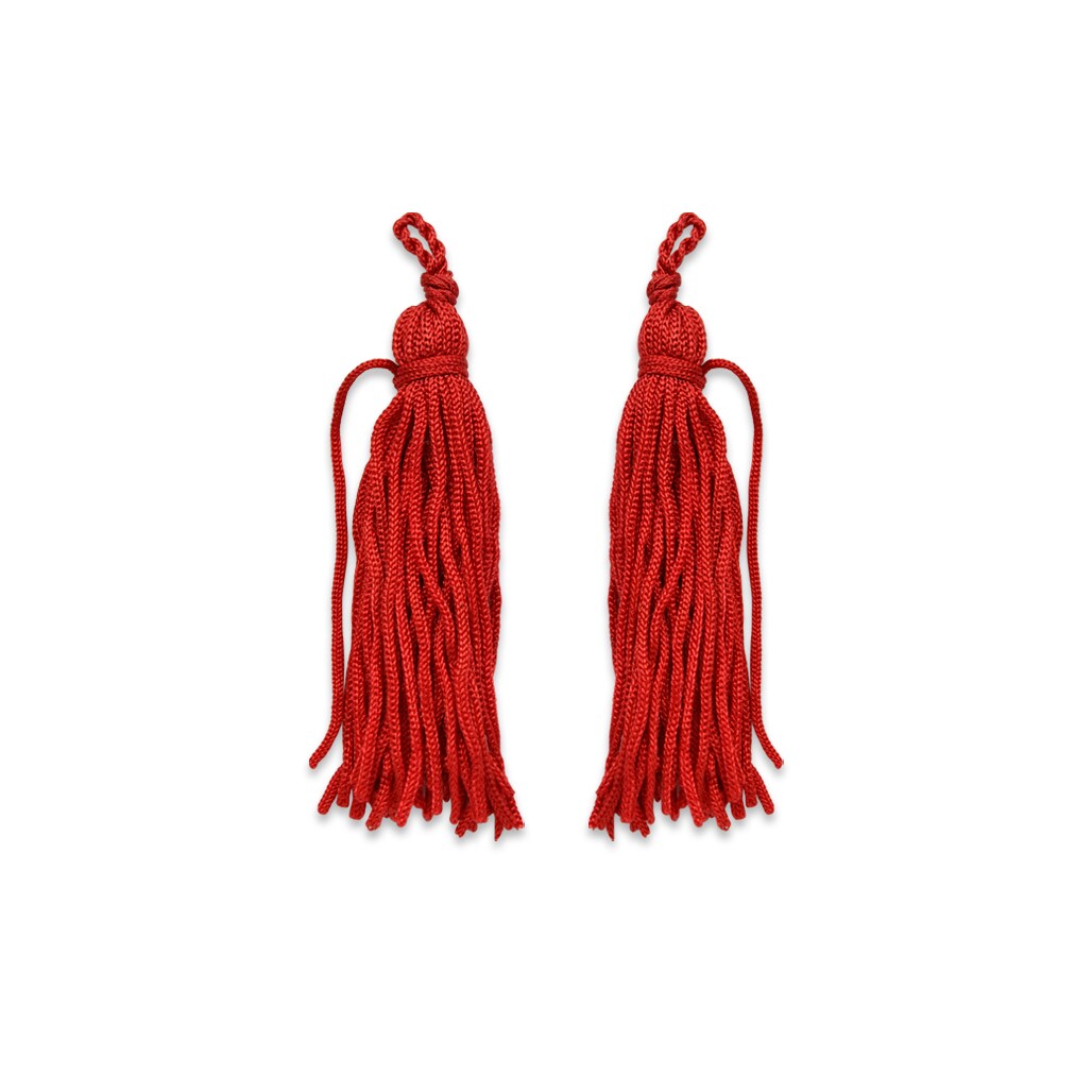 3&#x22; Chainette Tassel Pack of 2