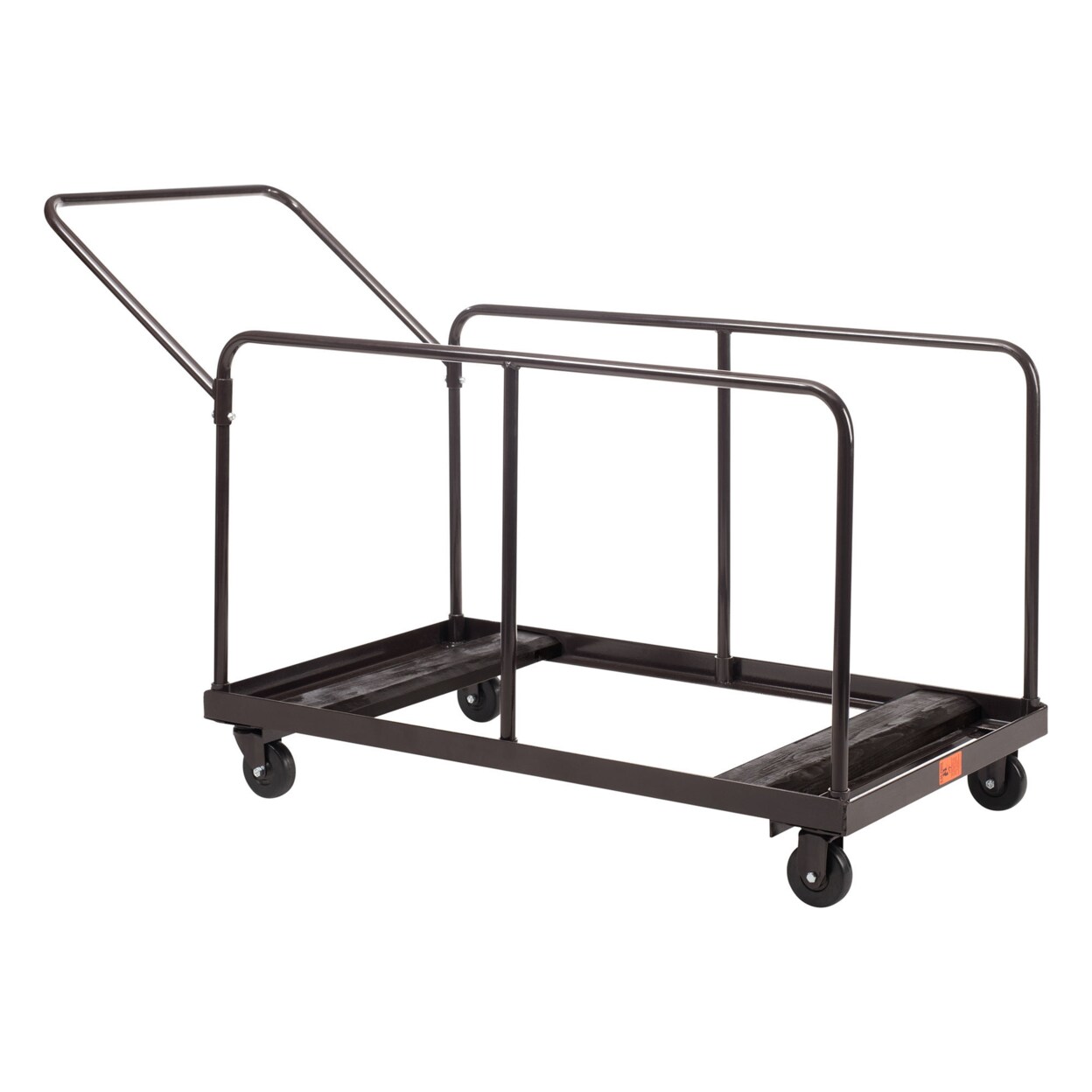 National Public Seating Folding Table Dolly for Round and Rectangular Tables