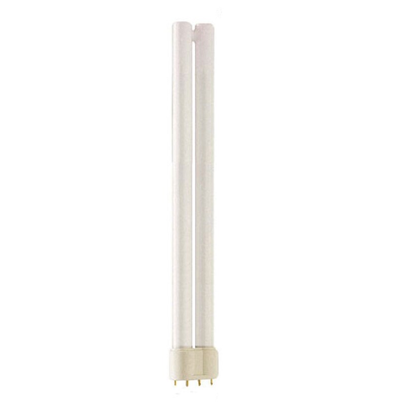 Philips 40w Single Tube 4-Pin 2G11 4100K Fluorescent Light Bulb