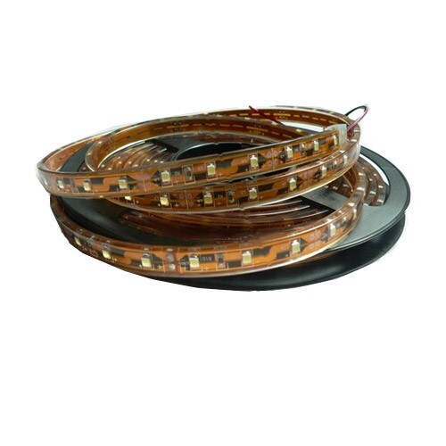 OPTIMA 5 Meter 16.4Ft. Cool White 300 LED Silicone Covered Strip