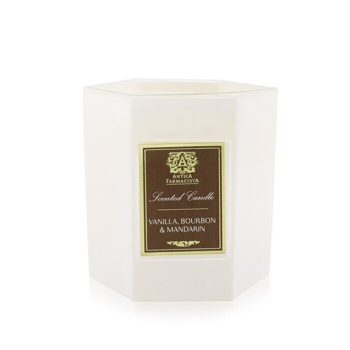 Antica Farmacista   - Candle - Vanilla, Bourbon &#x26; Mandarin(255g/9oz)