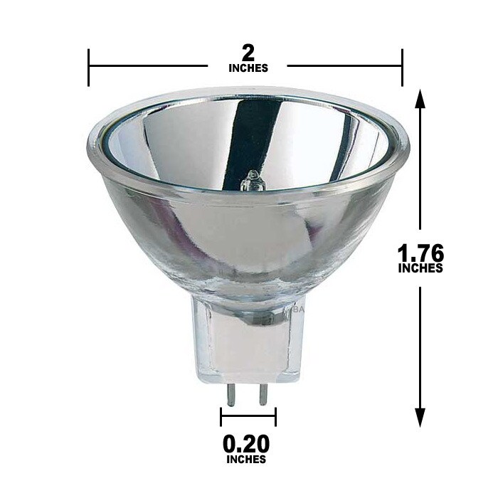 EKE/X 150w 21v MR16 Halogen Bulb - 58771 Replacement Lamp
