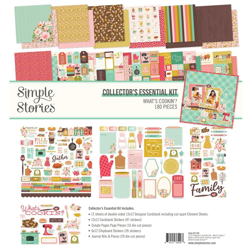 16 Essential Scrapbooking Supplies: What You Need to Get Started