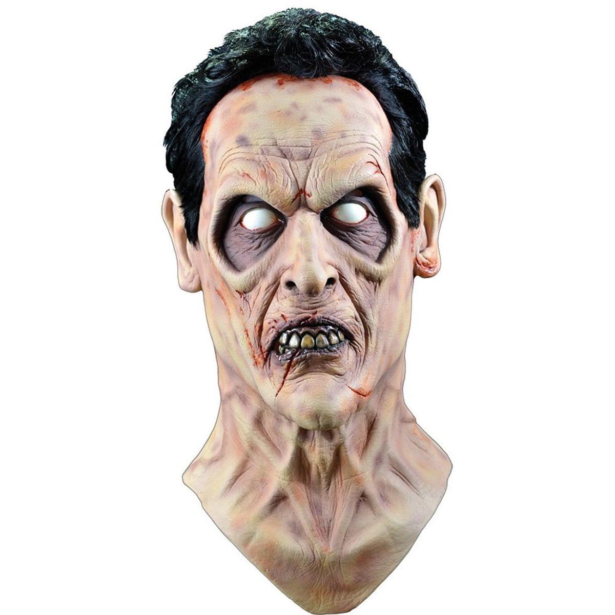 Evil Dead 2 Full Adult Costume Mask Evil Ash