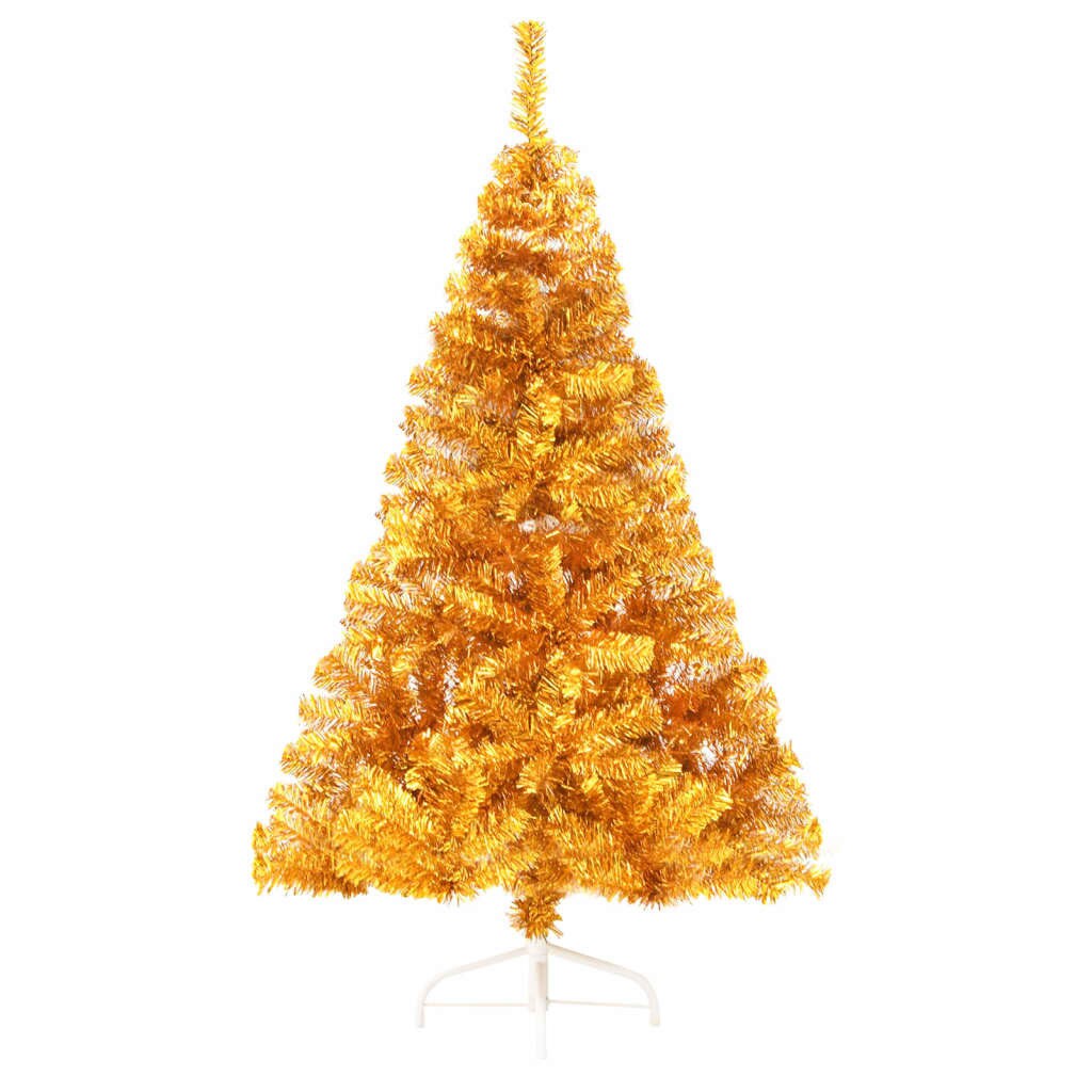 Artificial Half Christmas Tree with Stand