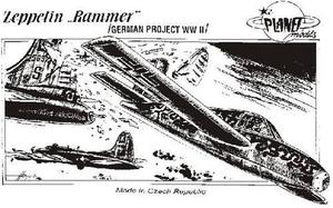 1/48 Zeppelin &#x22;Rammer&#x22; 1/48