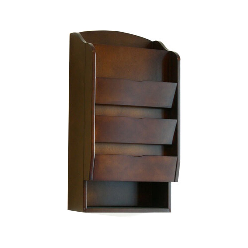 Proman Products   Door Entry Organizer with Mail Sorter