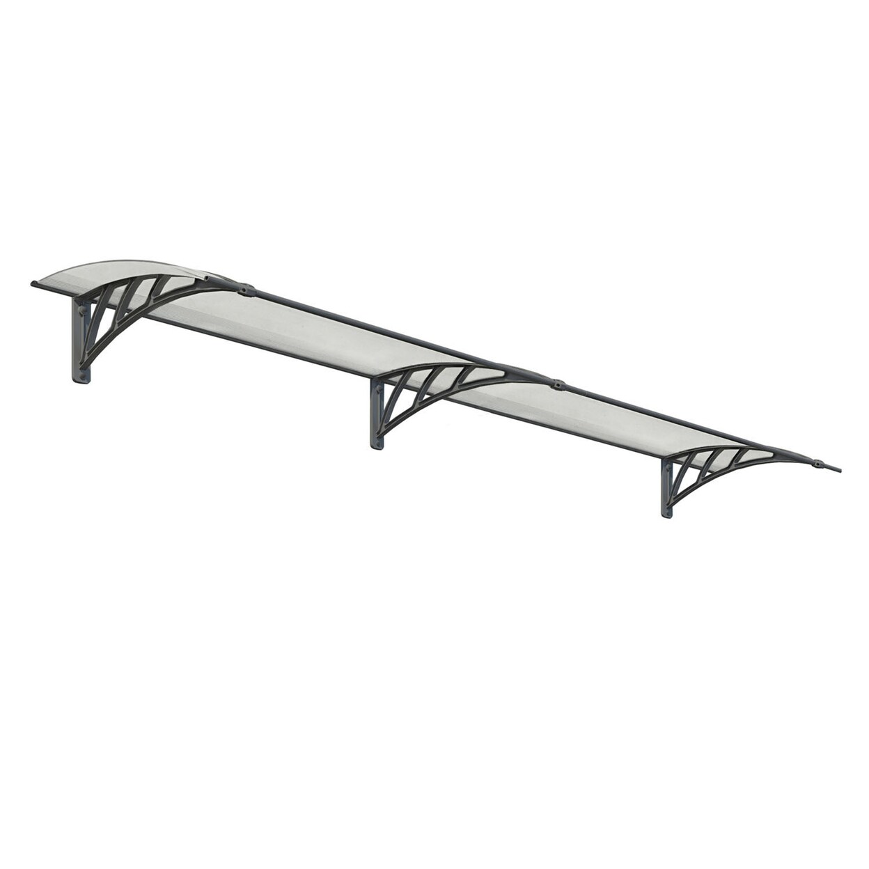 Palram - Canopia   Outdoor Modern Neo 2700 9 X 3 Awning