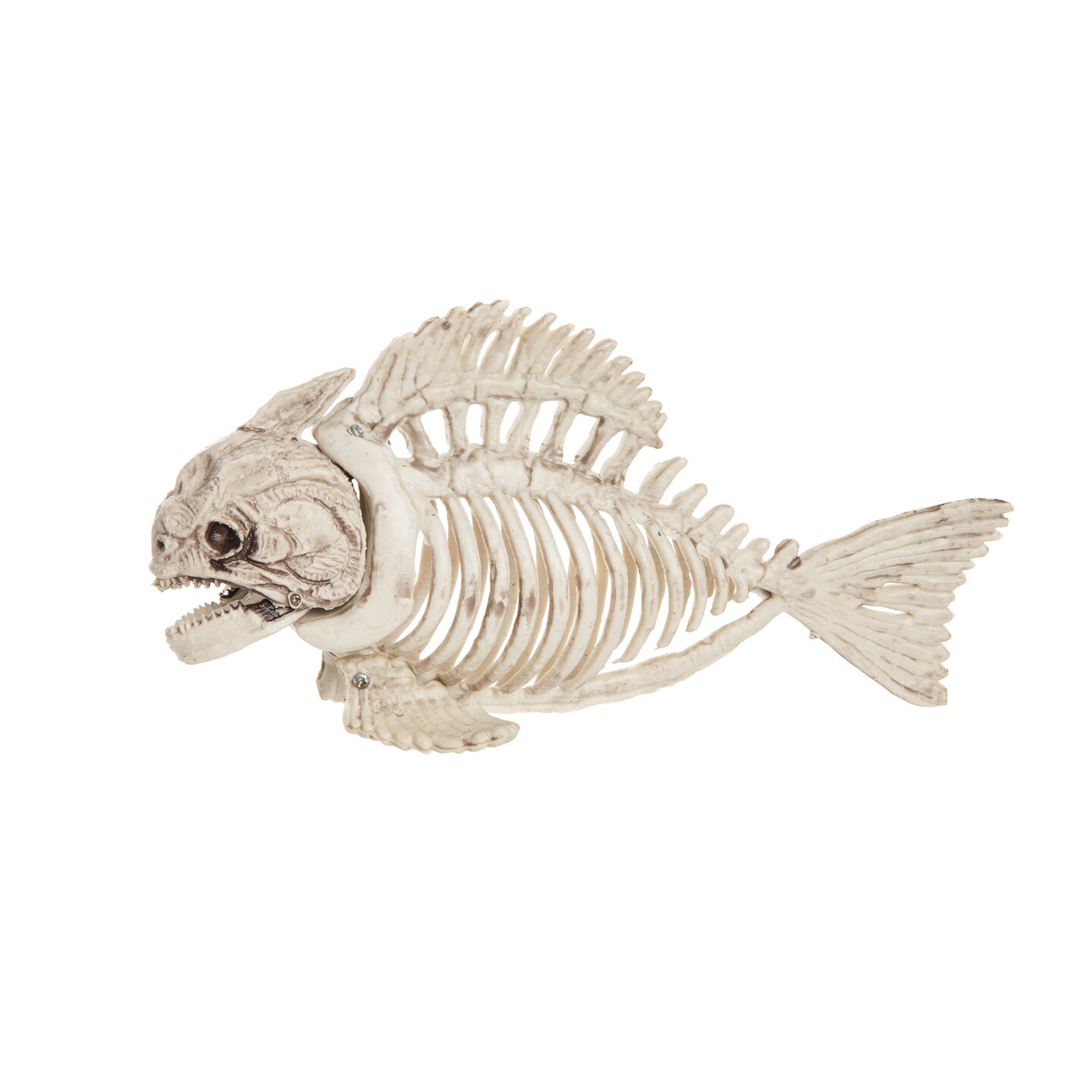 Bone Fish Halloween Figure Decor