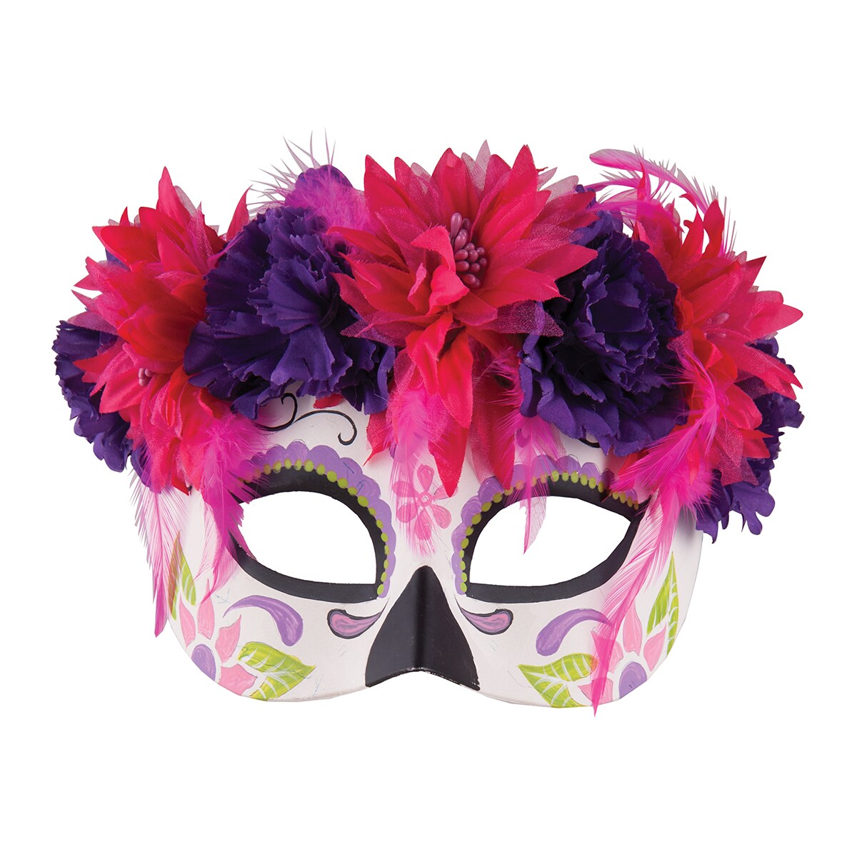 Catrina Halloween Mask | Michaels