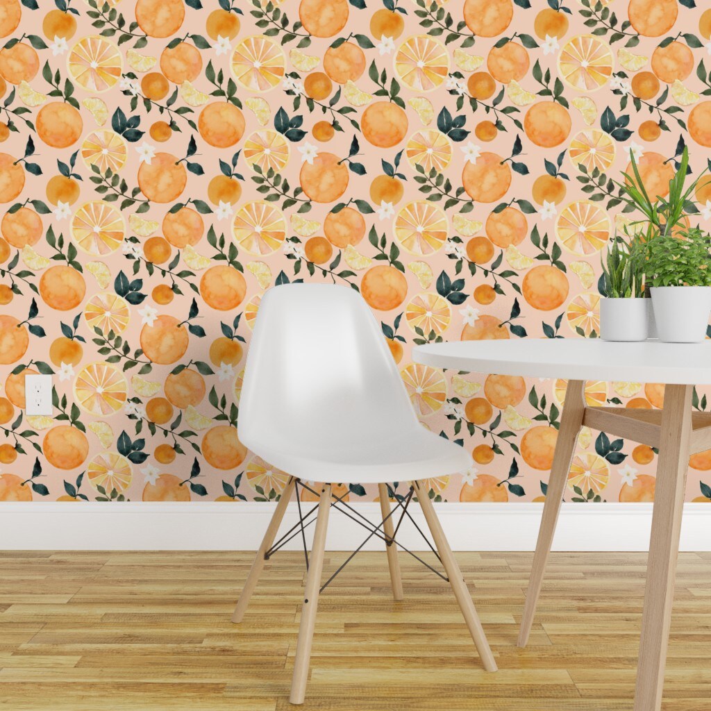 Custom Design Peel  Stick Wallpaper  Curio by Fifth  Main