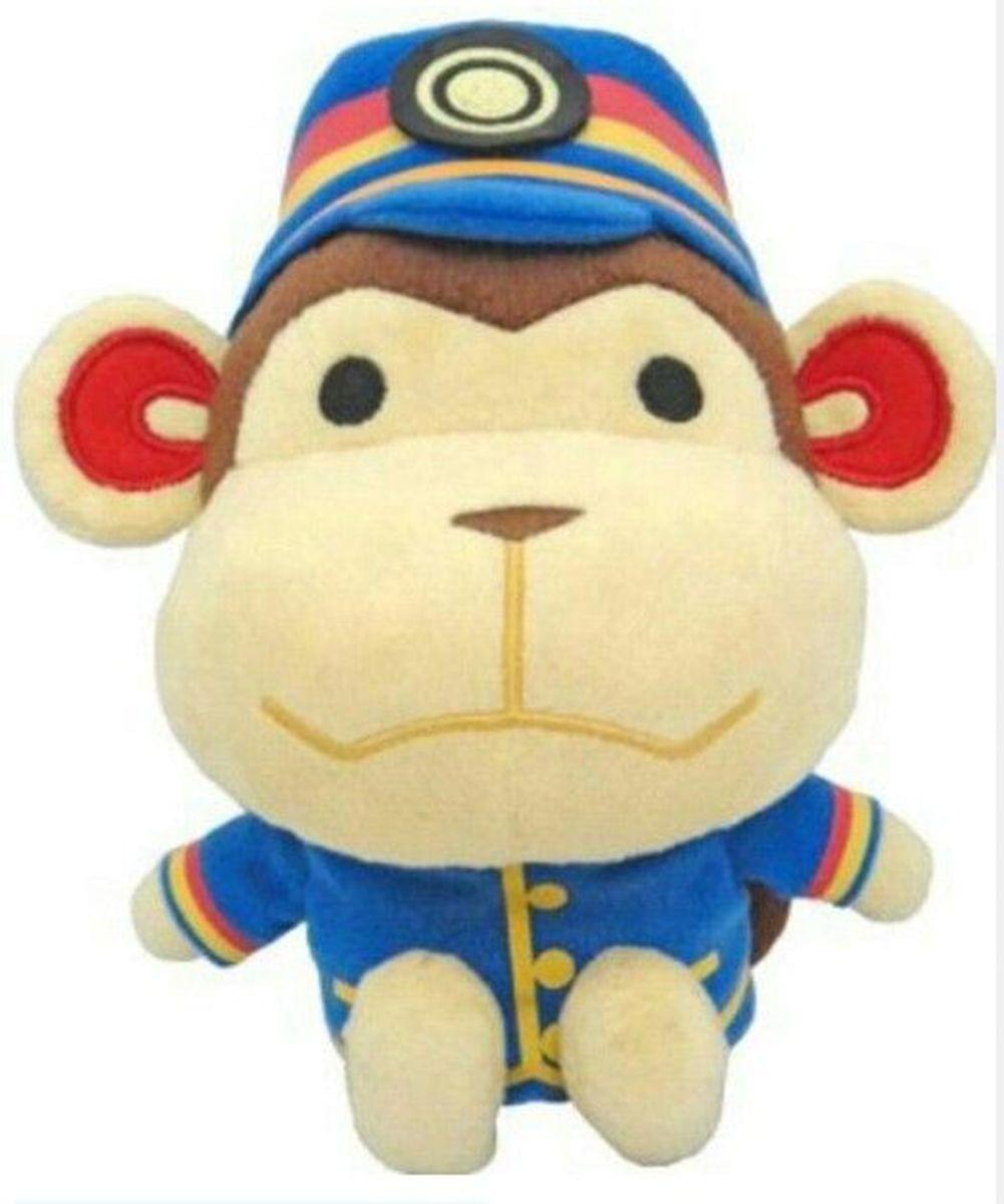 Animal Crossing 8&#x22; Plush Porter