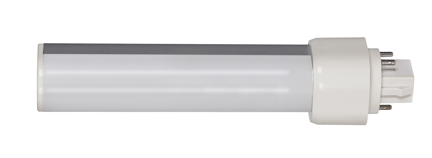 9W LED PL 4-Pin 1000 Lumens G24q base 120&#x27; beam spread 4000K Cool White