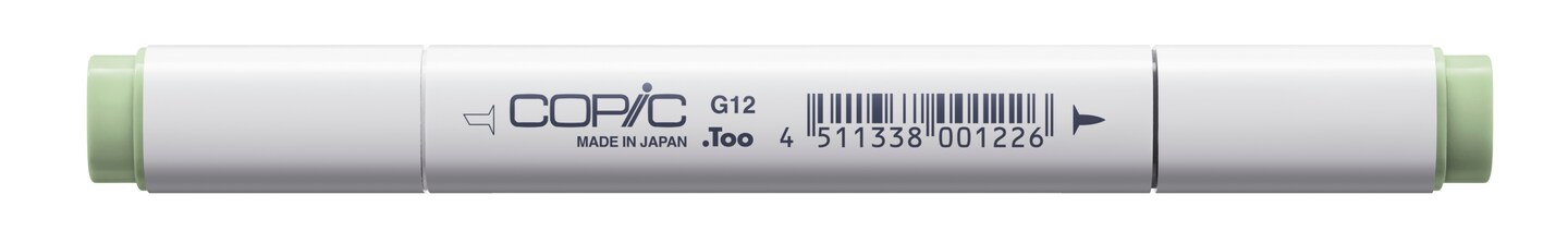 Copic Classic Marker, Sea Green