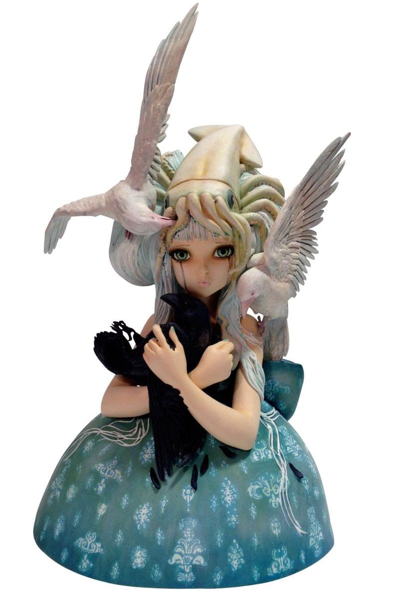 Camilla D&#x27;Errico No Ordinary Love Bust