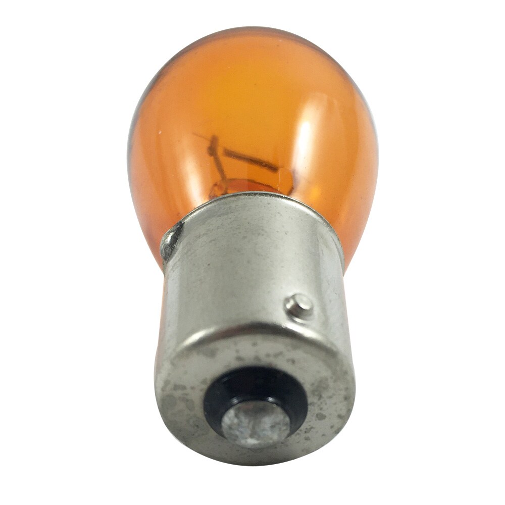 GE 20248 1156NA - Amber 27w S8 BA15s 12.8v Automotive Miniature light bulb