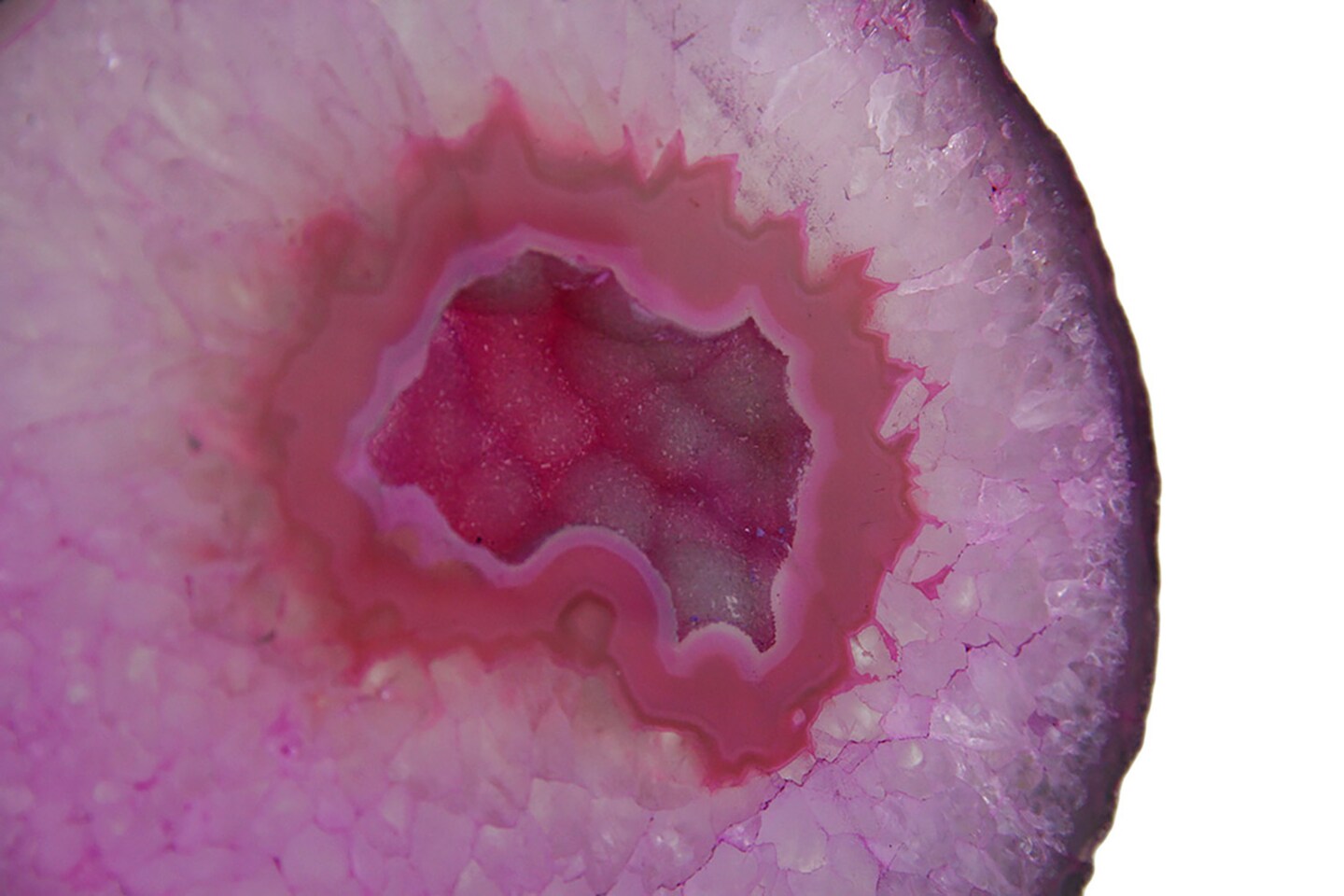 Polished Brazilian Agate Slice Trivet