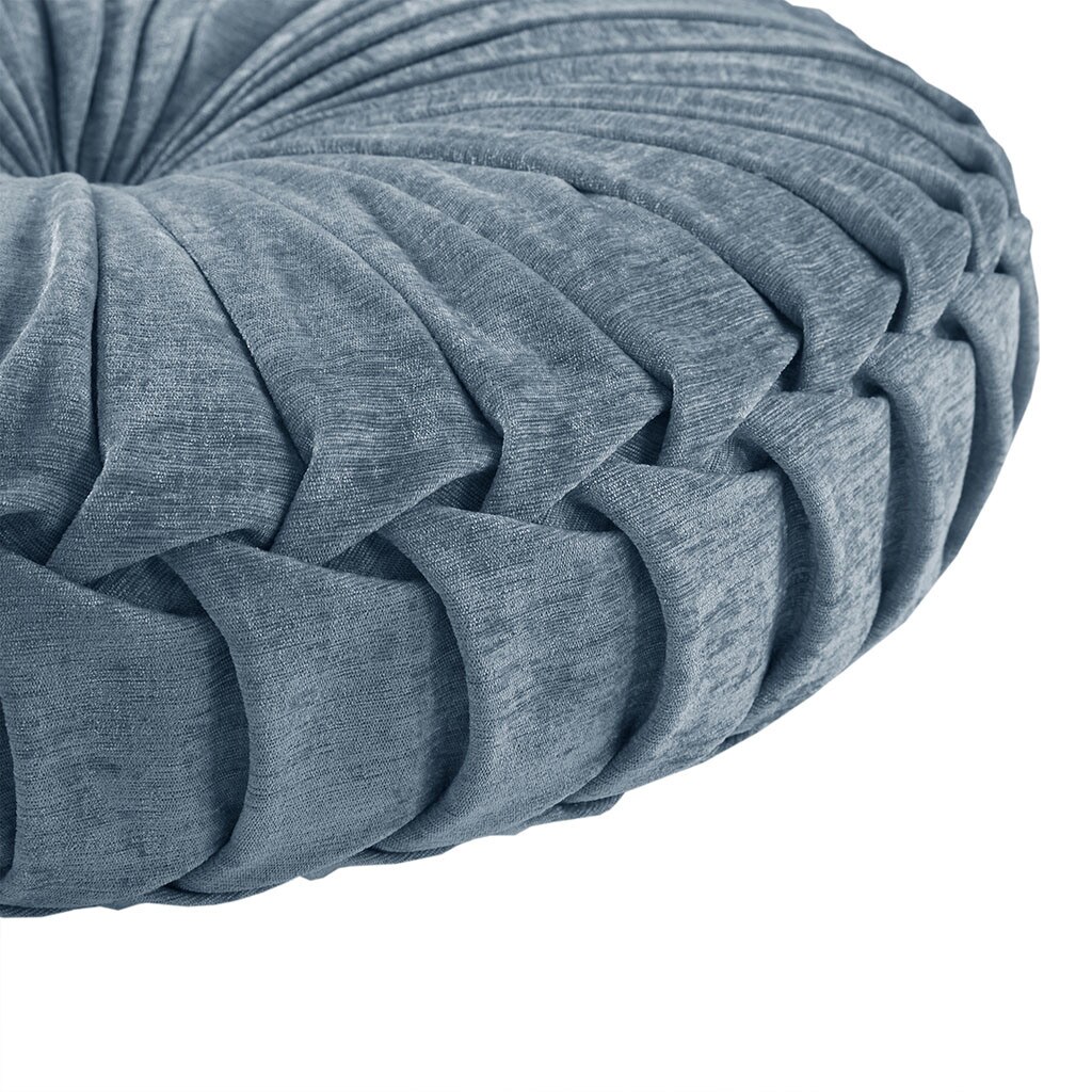 Poly Chenille Lounge Floor Pillow Cushion