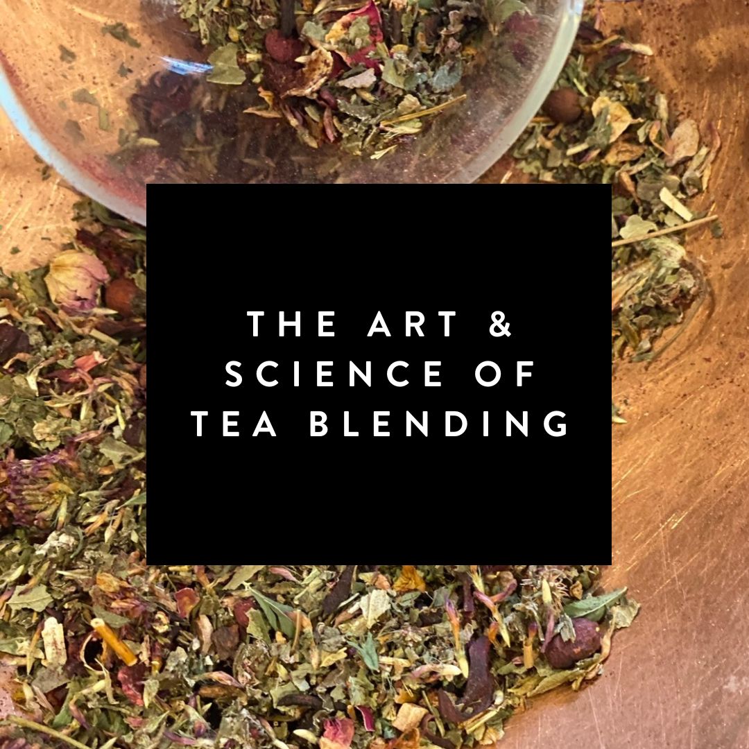 The Art and Science of Tea Blending | Classes | Michaels