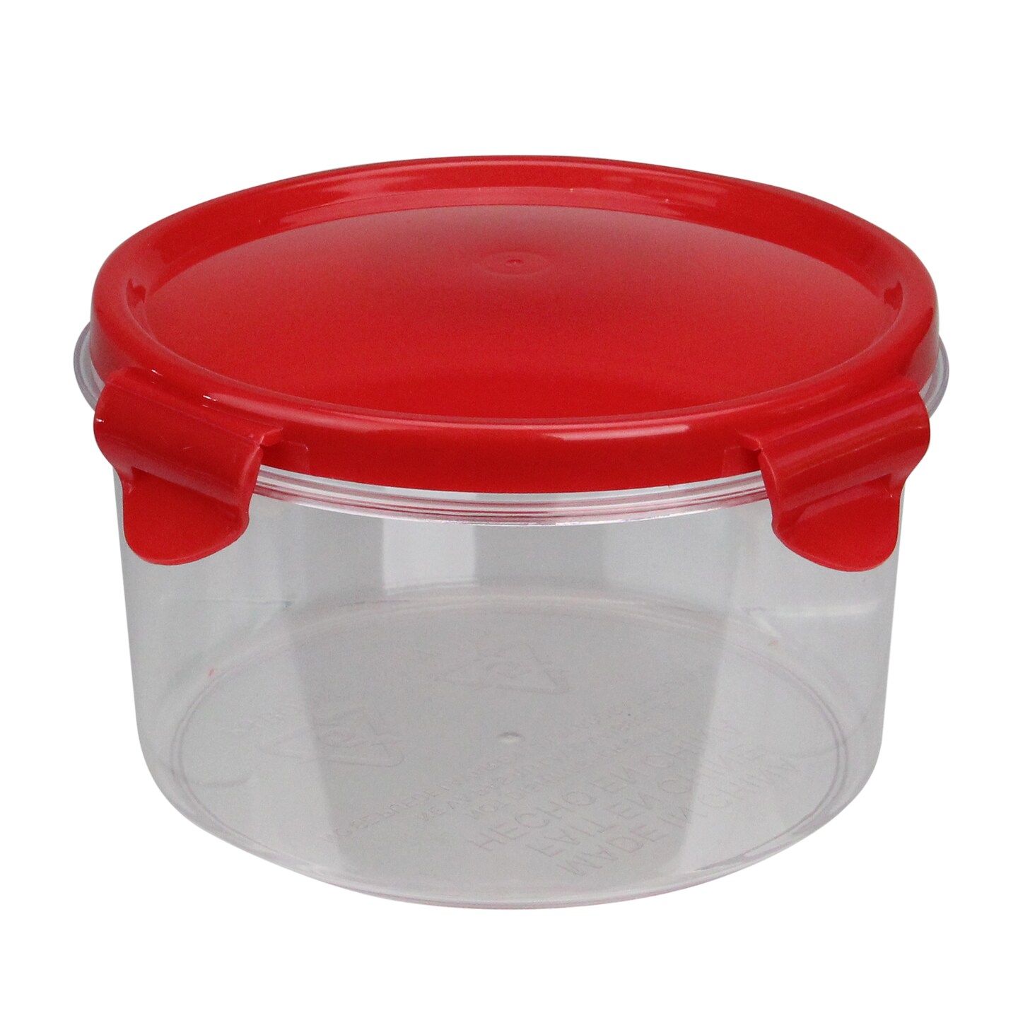 Avon 6&#x22; Resealable Sugar Storage Container with Attached Lid