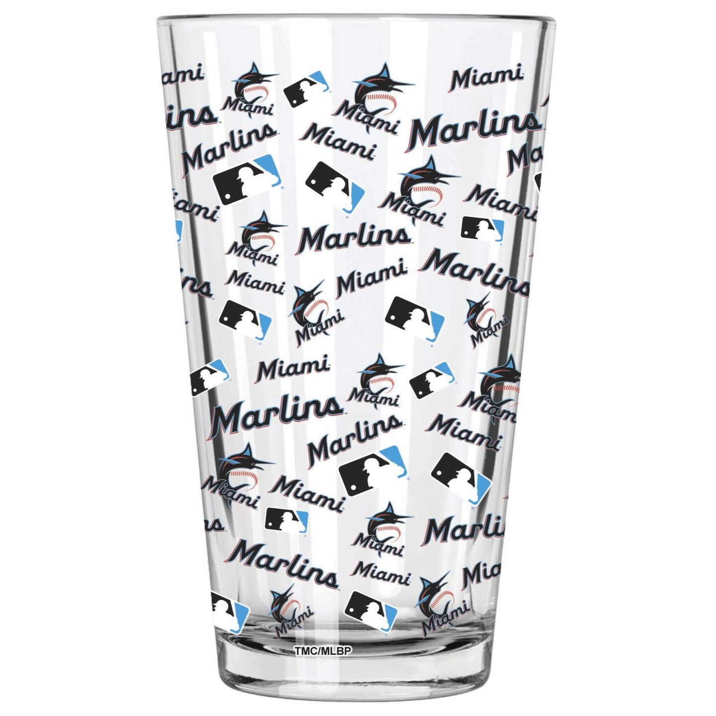 Customized Clear Pint Glasses (16 Oz.)