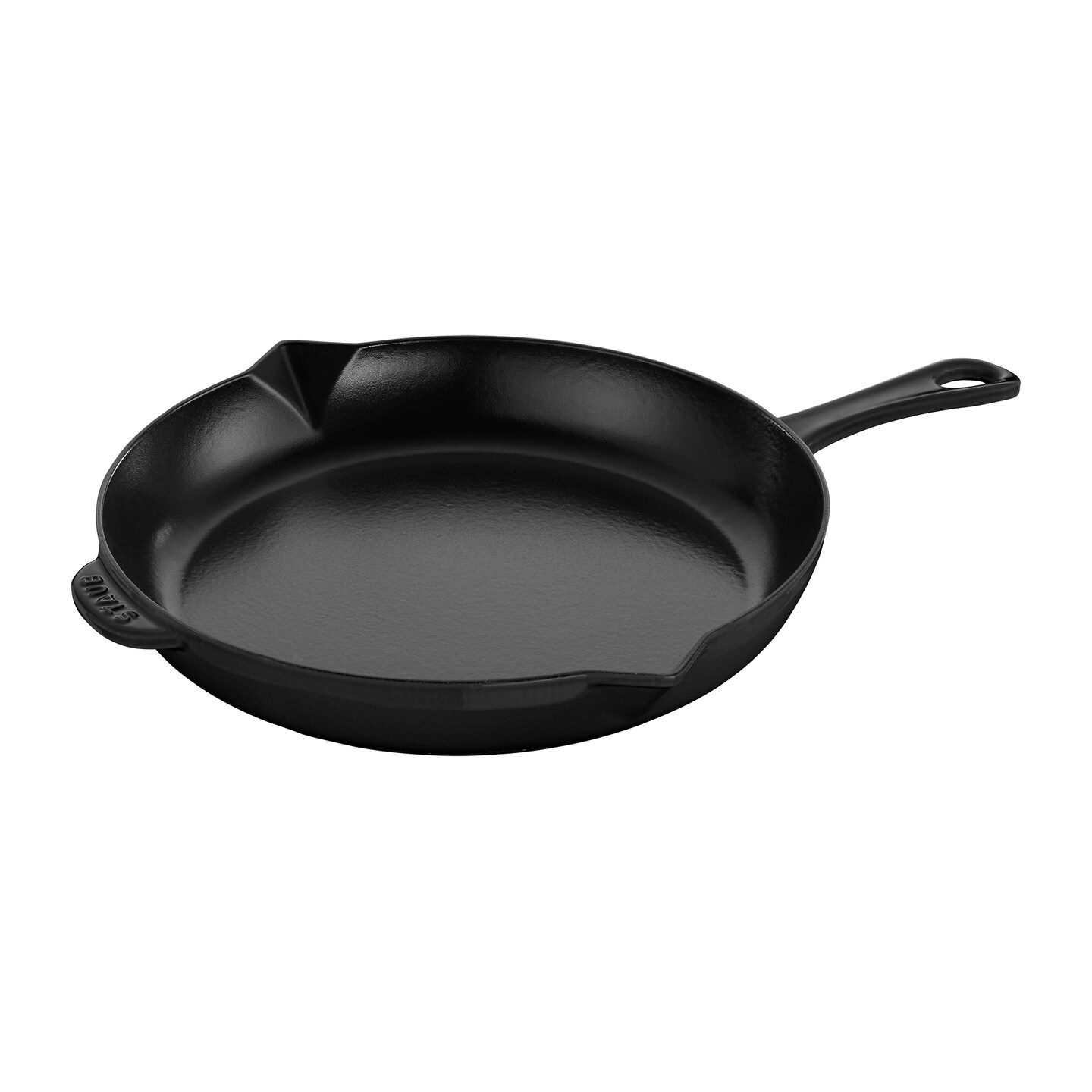 STAUB Cast Iron 12-inch Fry Pan