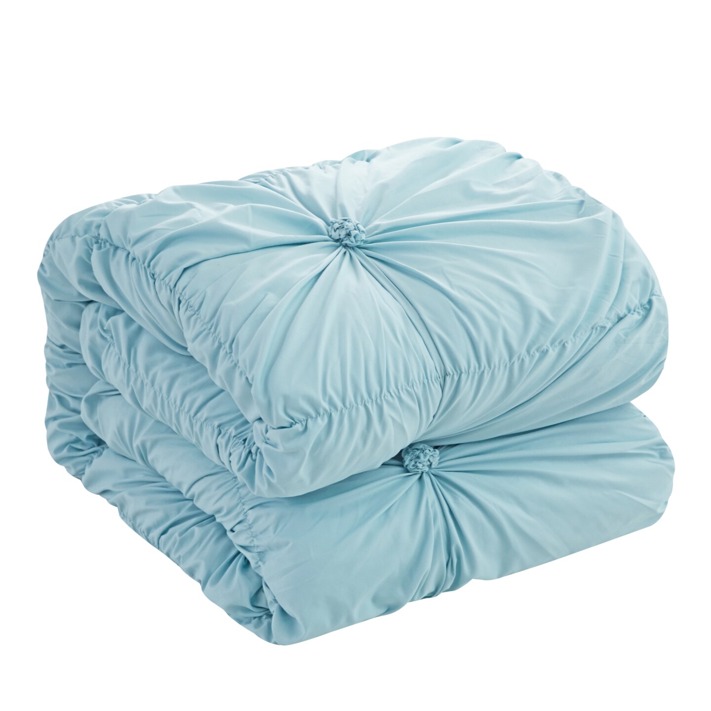 Jovany Comforter Set With Pillow Shams, Euro Shams
