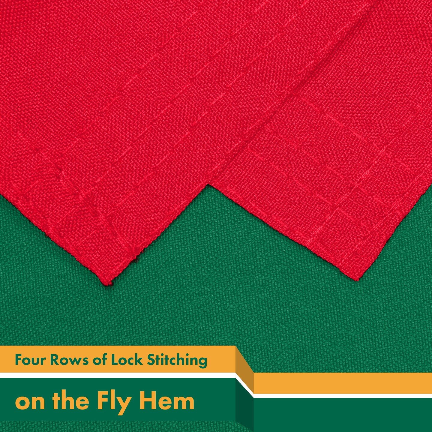 G128 2 Pack: Mexico Mexican Golden Coat of Arms Flag | 3x5 Ft | LiteWeave Pro Series Printed 150D Polyester | Country Flag, Indoor/Outdoor, Vibrant Colors, Brass Grommets