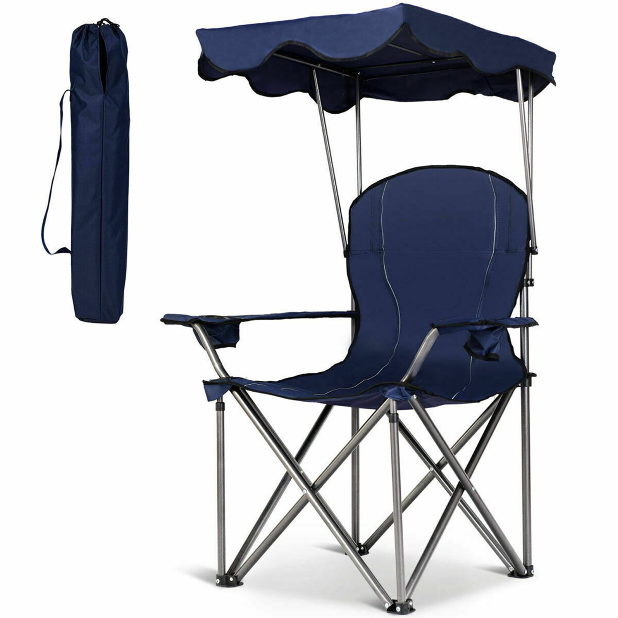 Beach chair with canopy near online me