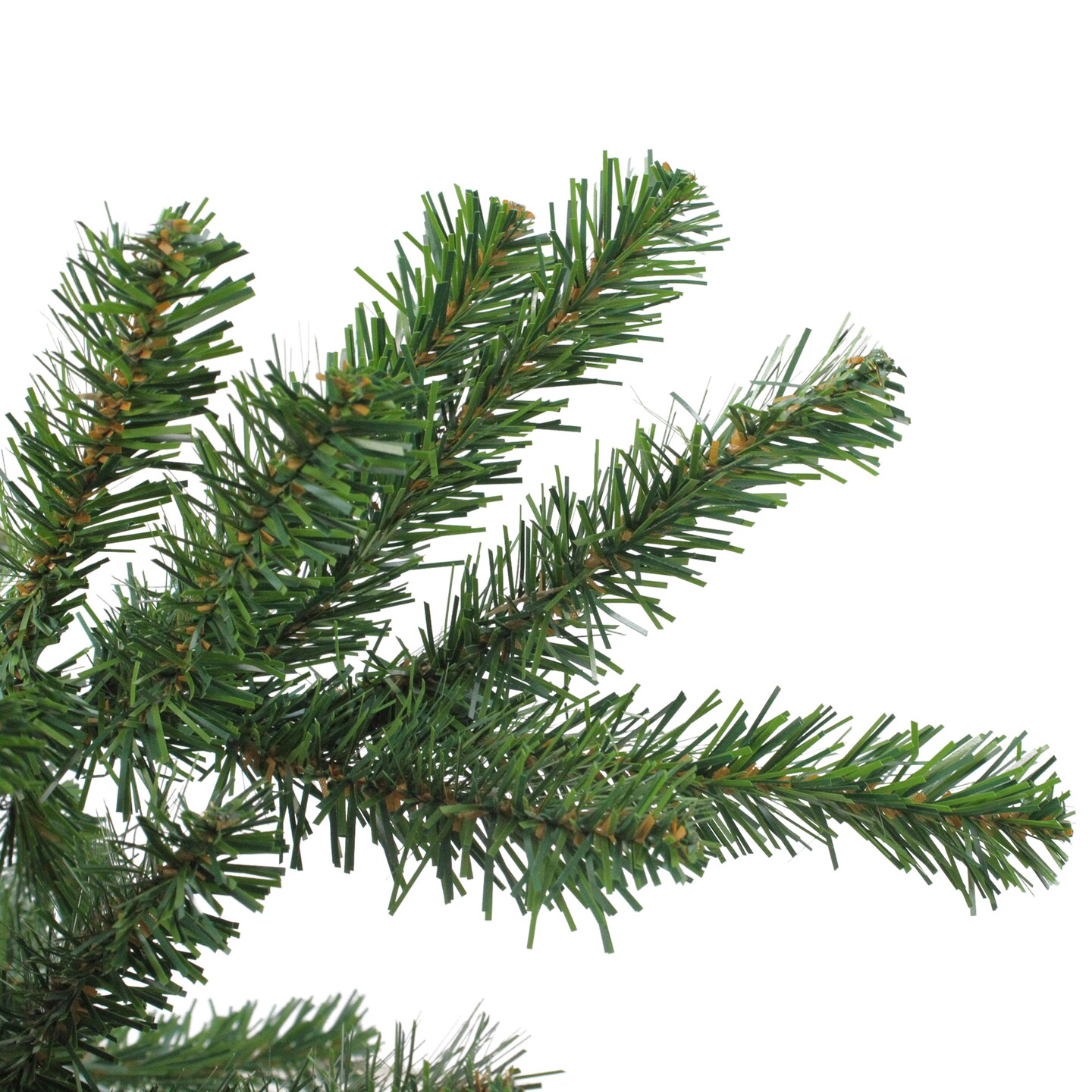 Northlight Pre-Lit Medium Alpine Artificial Christmas Tree - 3&#x27; - Clear Lights