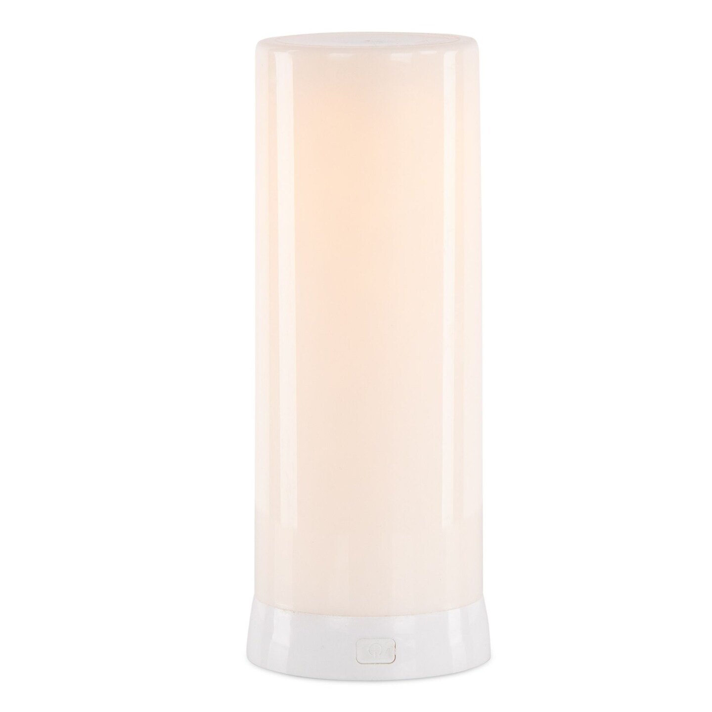 Melrose 7.5&#x22; Flameless LED Candle with USB