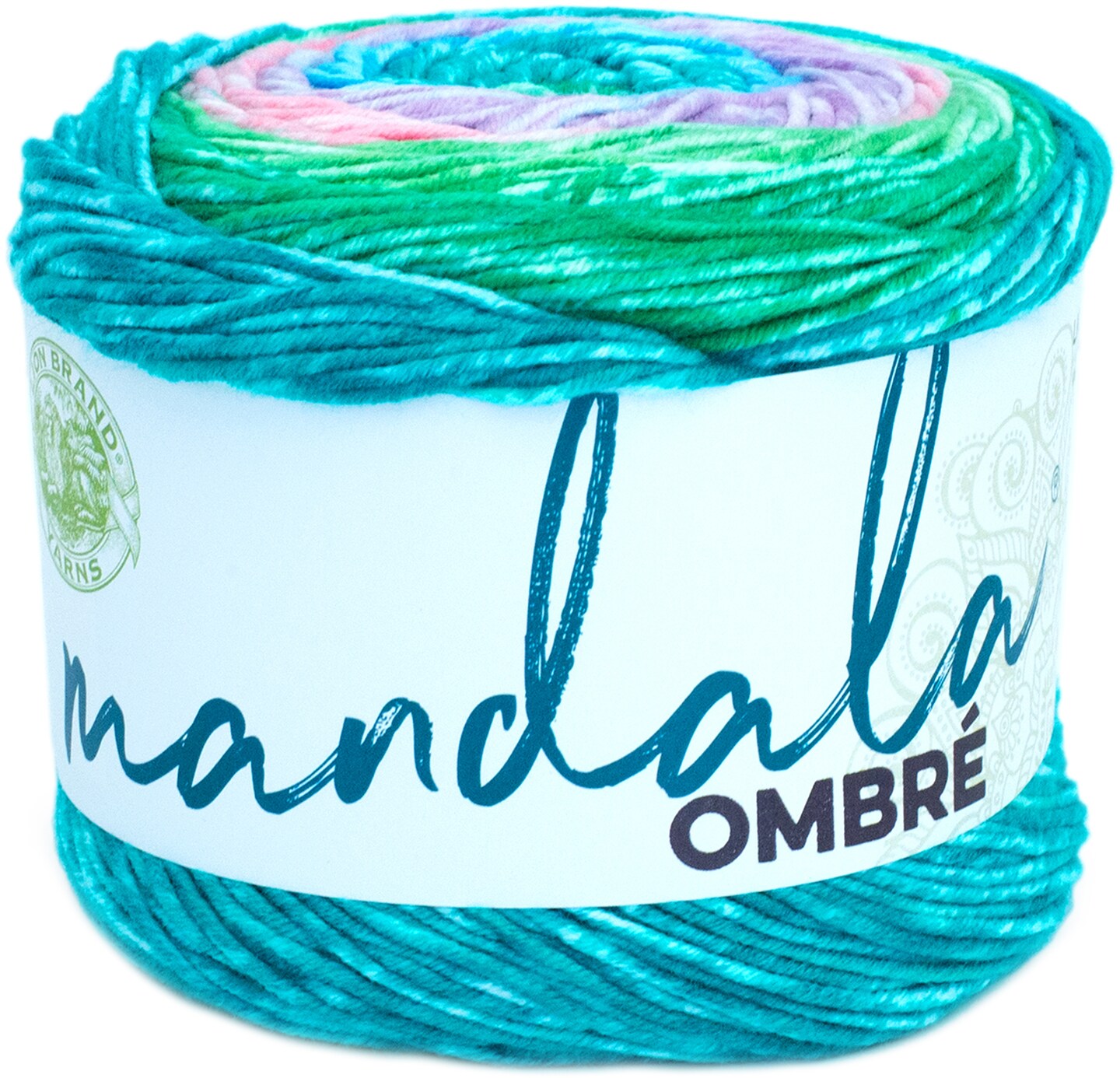 Lion Brand Mandala Ombre Yarn-Balance