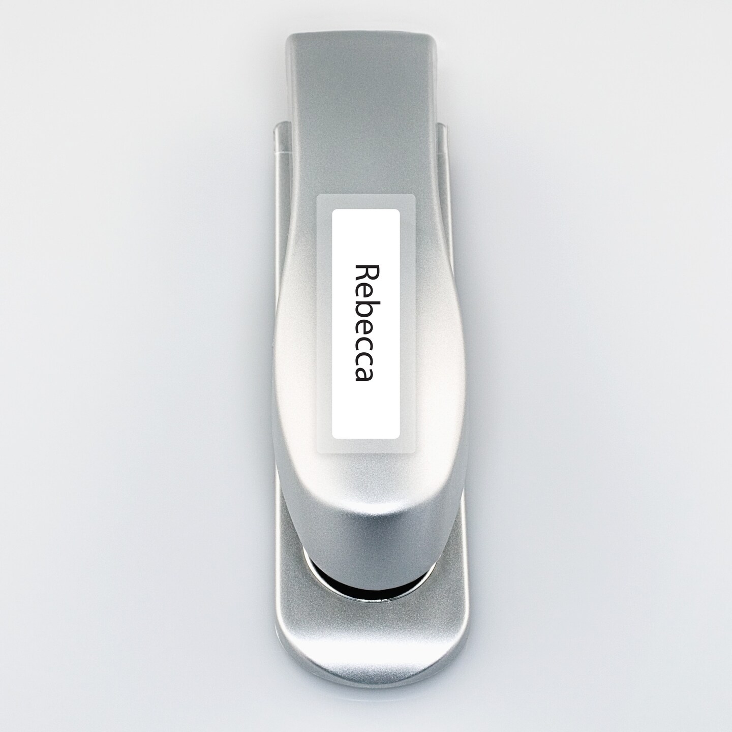 Avery Easy Align Self-Laminating ID Labels, Permanent Adhesive, 1-1/32" x 3-1/2", 250 Labels (00757)