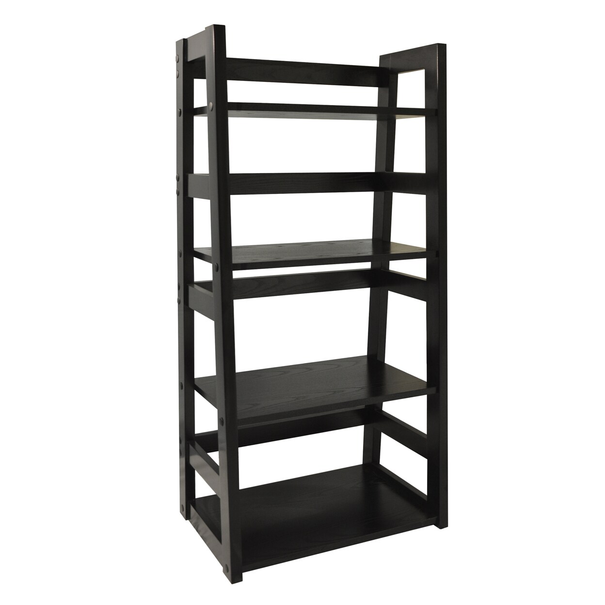 Convenience Concepts Designs2Go Trestle Bookcase Black Michaels