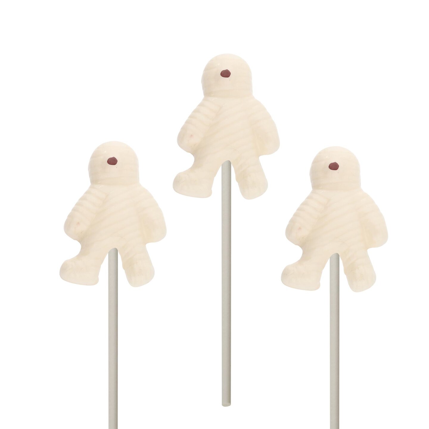 Chocolate Mold Mummy Lolly