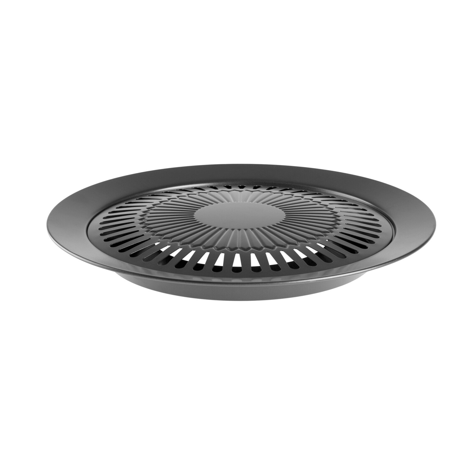Smokeless Stove Top Grill - Indoor Flat Top Grill