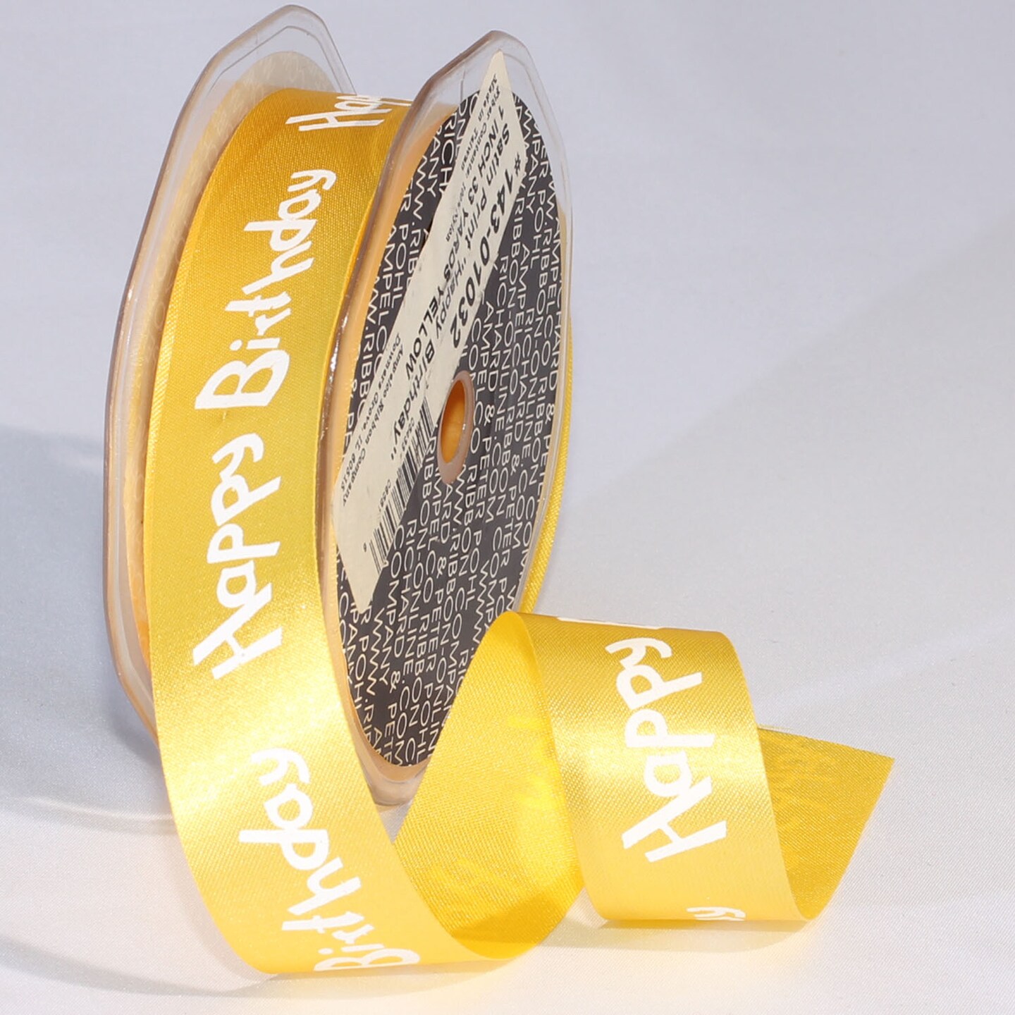Printed craft deals ribbon