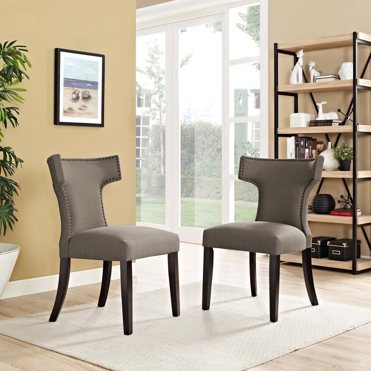 Modway Curve Dining Side Chair