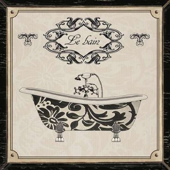 LE BAIN Poster Print by Piper Ballantyne - Item # VARPDXPB26215
