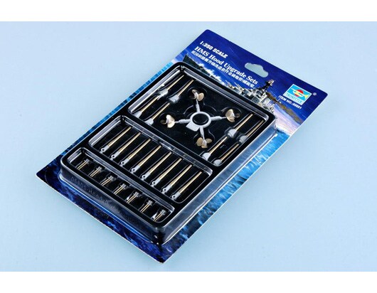 Trumpeter  1/350 HMS HOOD UPGRADE SETS 1/350 Plastic Model