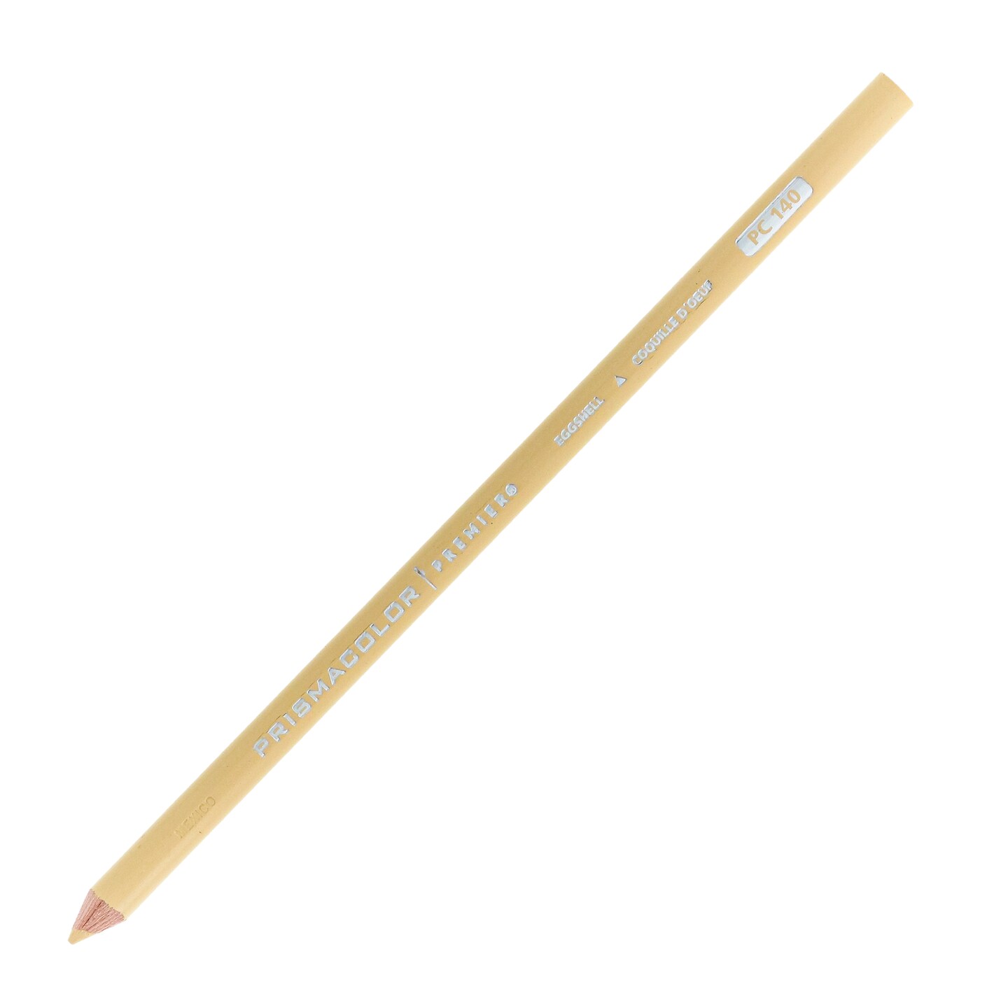 Prismacolor Premier Thick Core Colored Pencil, Eggshell 140