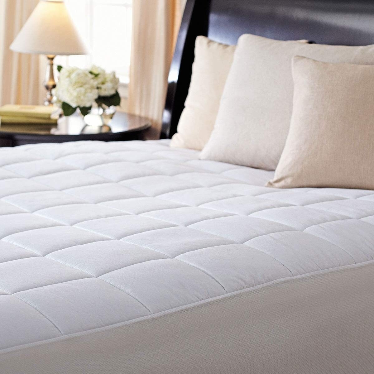 Sunbeam Slumber Rest Premium Electric Mattress Pad - Twin