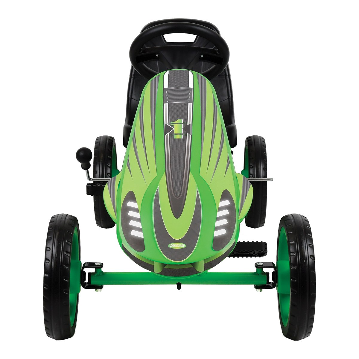 Hauck Speedster Pedal Go-Kart - Green