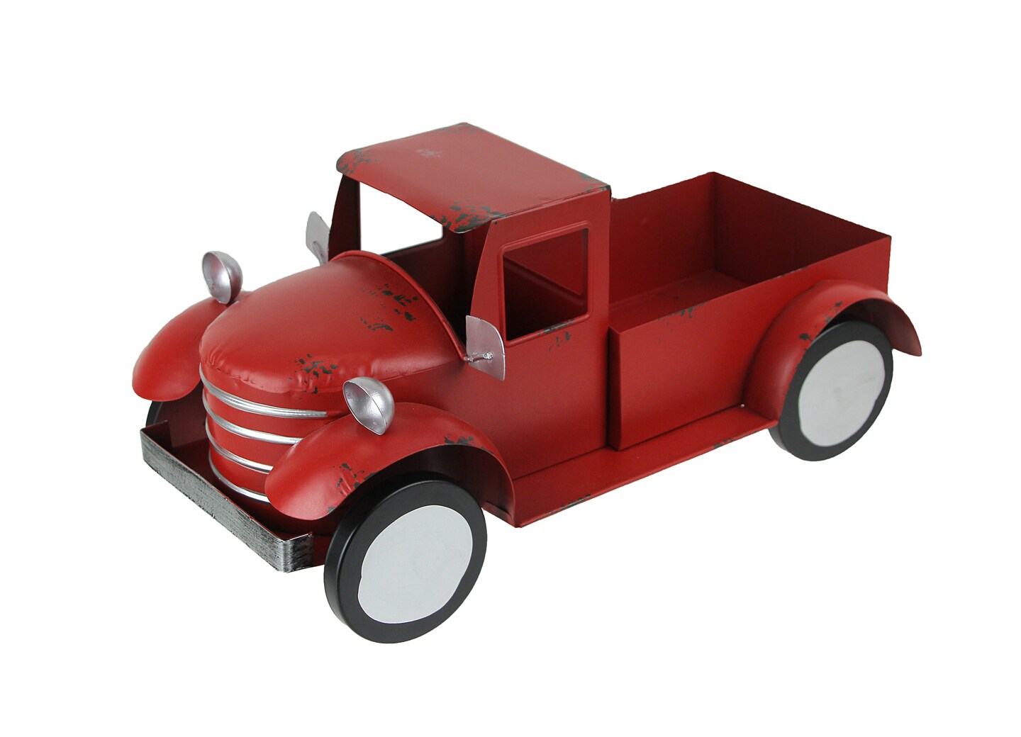 Rustic Metal Antique Truck Indoor or Outdoor Planter