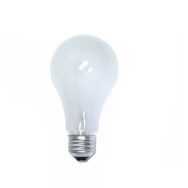 USHIO 150W PH212, A-21 photographic enlarger lamp