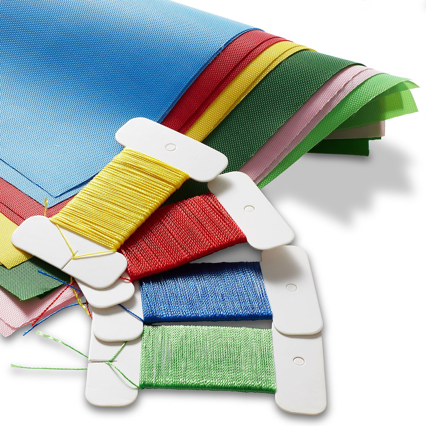 Cloud 9 Mini Crayon Bounce House with Slide, Inflatable Bouncer for Kids, without Blower