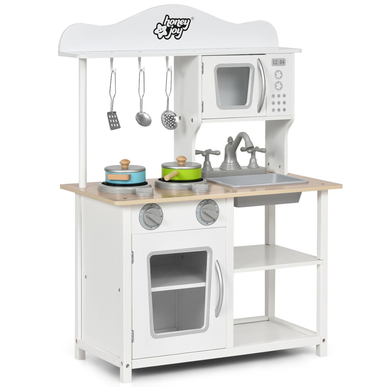 The Best Wooden Play Kitchens and Accessories
