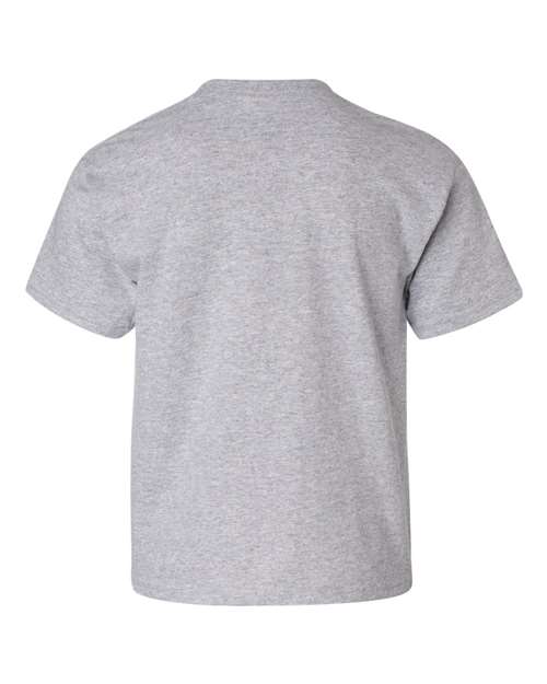 Youth Heavy Cotton Classic Crewneck T-Shirt
